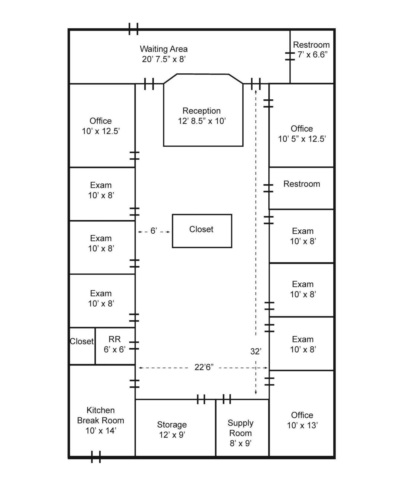 MedicalBuildingFloorplan-R5-5